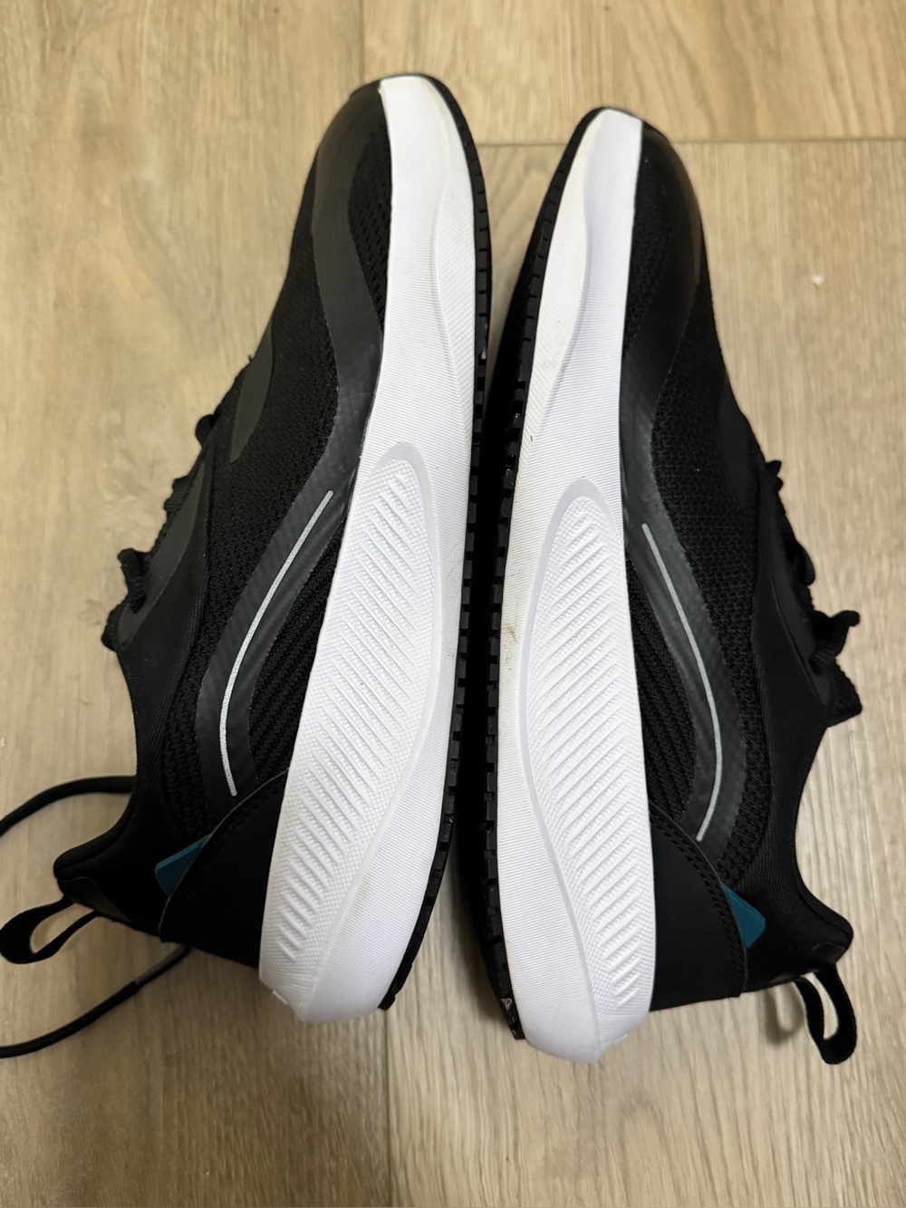 Vessi Tidal Men's Waterproof Sneakers Dyma-Tex Athleisure Travel Shoes 9.5 - Picture 11 of 12